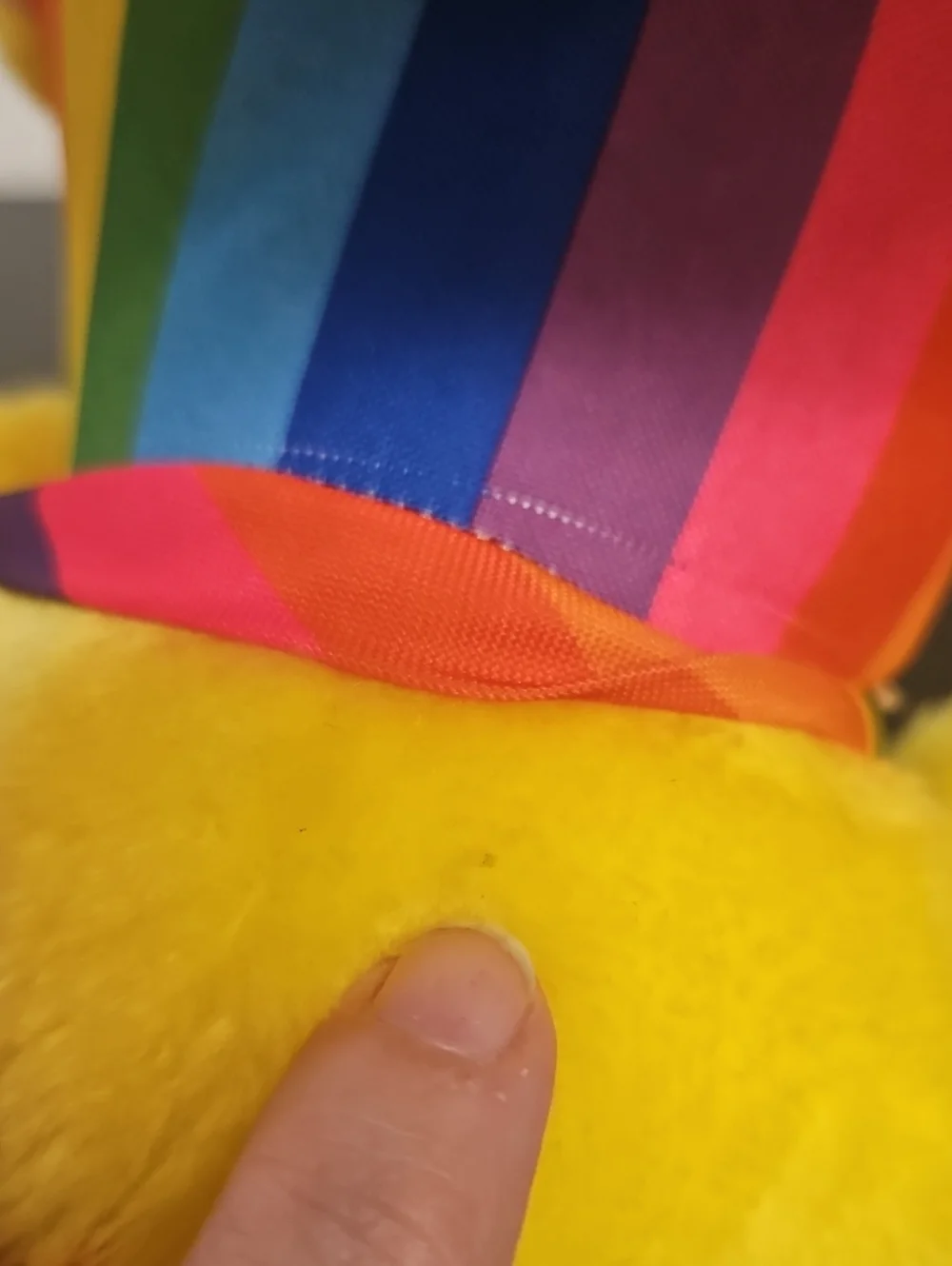 Rainbow Brite Vintage Color Puppy! 1983 Hallmark Mattel